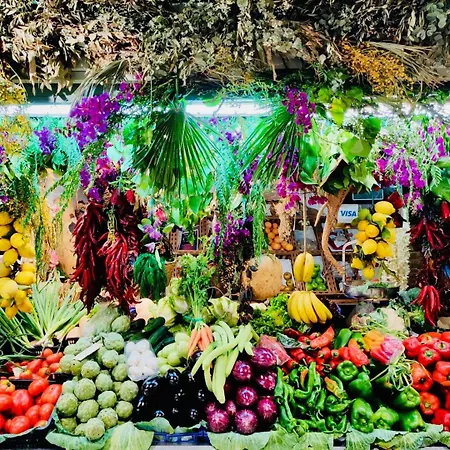 Appartement Desconecta Junto Al Mercado De