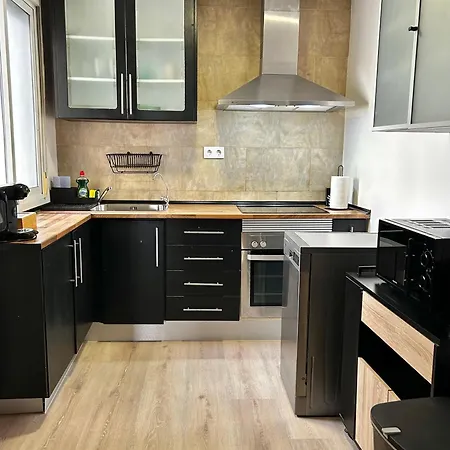 Appartement Desconecta Junto Al Mercado De *