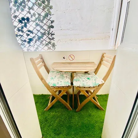 Appartement Desconecta Junto Al Mercado De