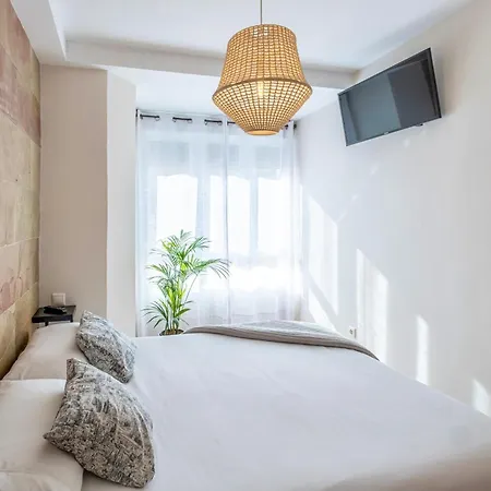 Desconecta Junto Al Mercado De Appartement