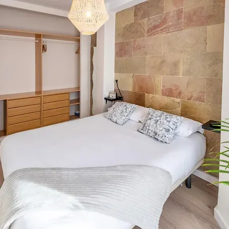 Desconecta Junto Al Mercado De Appartement *