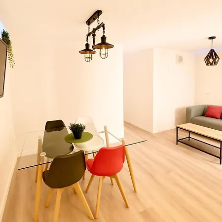 Appartement Desconecta Junto Al Mercado De
