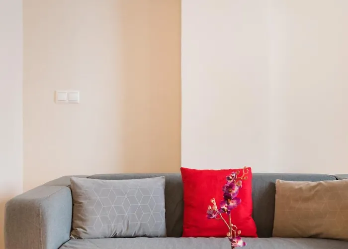 Desconecta Junto Al Mercado De Apartmán Alicante