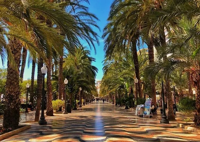 Apartmán Desconecta Junto Al Mercado De Alicante