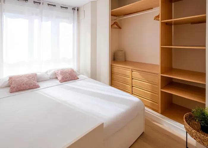 Desconecta Junto Al Mercado De * Alicante