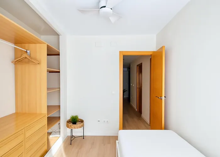 Apartmán Desconecta Junto Al Mercado De