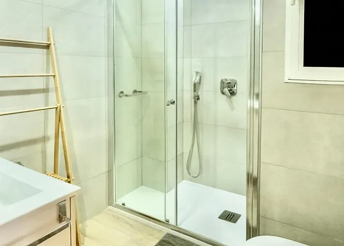 Apartmán Desconecta Junto Al Mercado De *