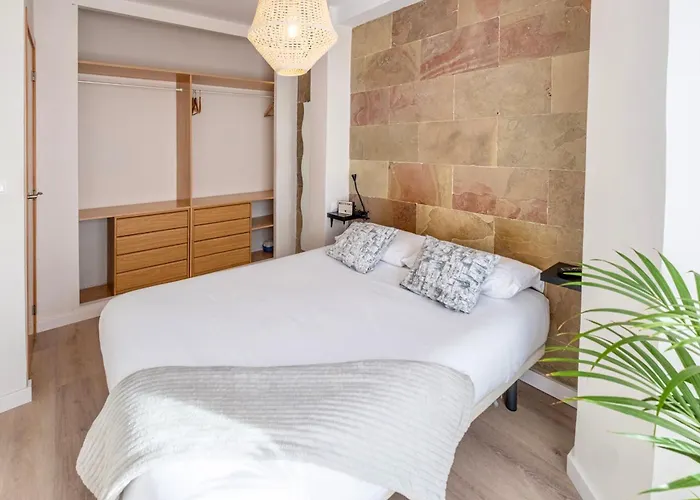 Desconecta Junto Al Mercado De Apartmán *