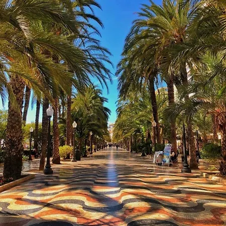Apartment Desconecta Junto Al Mercado De Alicante